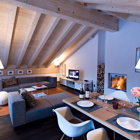 Chalet Altesse - Premium Apartments Zermatt Extérieur photo