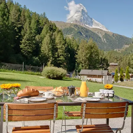 Chalet Altesse - Premium Apartments Zermatt Chambre photo