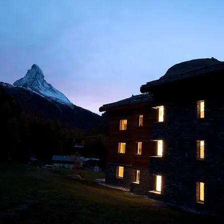 Chalet Altesse - Premium Apartments Zermatt Chambre photo