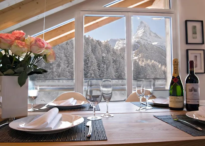 Chalet Altesse - Premium Apartments