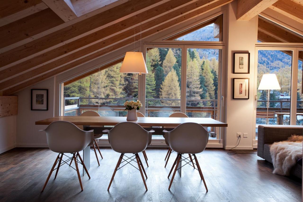 Altesse - Premium Appartement Zermatt